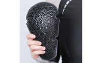 7 Pieces Motorcycle with Back Protector Ventilated Motorcycle with Back Pad Breathable Protectors for Motorcyclists