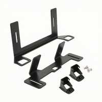 Solid Car Seat Anchor Mount Bracket Sturdy Tether Anchor Kit Sturdy Car Seat Anchor Bracket Heavy-Duty for Parents