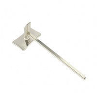 Metal Hammer Polished Silver DIY Equipment