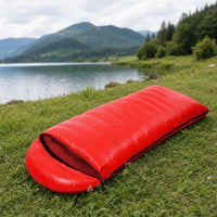 sleeping bag