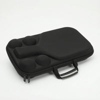 Paddle Case with Handle Compact Paddle Storage Case Organized for Court