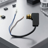 Replacement Pressure Washer Switch Assembly Direct-Fit Pressure Washer Switch with Wires Long-Lasting Reliable for Repair