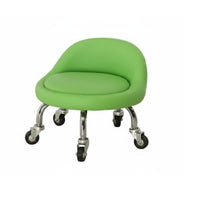 Rolling Creeper Seat 360 Degree Swivel Easy Clean for Auto Repair