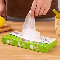 Disposable TPE Gloves, Food Grade, Waterproof, Thickened