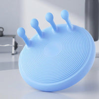 Soft Silicone Plantar Arch Support, Orthopedic Insoles for Plantar Fasciitis, Moderate Support Cushions Unisex Washable