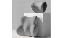 Car Seat Support Cushion Contoured Car Seat Cushion Supportive for Drivers, Road Trips
