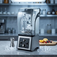Soy Milk Maker Multi-Function Beverage Blender Control Panel Countertop Milk Blender