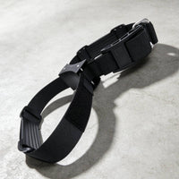 Scuba Twin-Cylinder Securing Strap Compact Diving Tank Strap with Metal Buckle Reinforced Diving Tank Band for Technical Divers