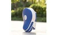 Boxing Hand Target Laced Muay Training Pad Curved Focus Mitts for Fighting Arts Artists