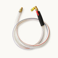 Oil Extraction Hose with Valve Flexible for Engine Maintenance, Auto Repair Shop
