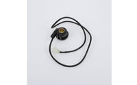 Digital Motorcycle Speedometer Sensor Wired Speedometer Sensor with Cable Universal Replacement Part Easy to Replace for DIY Hobbyists