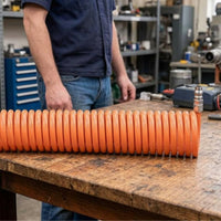 Industrial Air Duster Airtight Seal High Pressure Air Blow Stainless Steel Tube Pneumatic Dust Blower for Garage