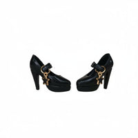 Doll High Heel Shoes Versatile Accessory 1/6 Scale High Heels Fashionable Design