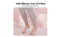 Foot Arch Exerciser Anti-Slip Design Stretching Foot Alignment Tool Arch Support Digit Separator Long-Lasting Fitness Accessory
