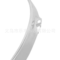 14寸6孔架子鼓爵士鼓地鼓专用鼓圈上圈/下圈乐器鼓专用配件