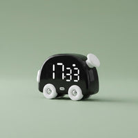 100 Pieces Dual Function Kitchen Timer Easy to Use Noiseless Countdown Timer