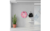 Digital Display Music Boxing Machine Easy Installation Electronic Wall Punching Target Stress Relief for Children, Beginners