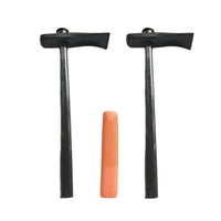 Heavy Duty Tire Bead Breaker Anti-Slip Tire Removal Tool Manual Textured for Mechanics