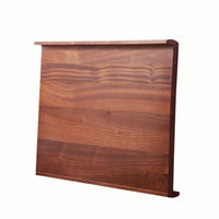 Wooden Prep Board  Pastry Board with Groove Heavy-Duty for Culinary Creators, Home Chefs, Countertop