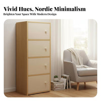 With Doors Corner Shelving unit Space-Saving bookshelf Multifunctional Storage Rack Large Capacity for Book Lovers, Apartment Dwellers, Living Room, Bedroom, Home Office, Balcony