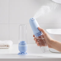 Portable Washer Detachable Handheld Electric Portable Washer Space-Saving Peri Bottle for Travel