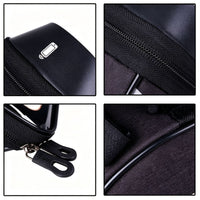 Press-sensitiveSensitive Window Bike Phone Holder Bag Zippered Compartment Bike Phone Bag Mounting Straps Bike Triangle Pouch Reflective Striping