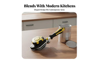 Manual Can Sealer Tin Can Sealing Tool Easy to Use Canning Equipment for Home Canners, Survivalists, Kitchen