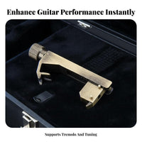 Guitar Bridge Stabilizer Easy Installation Tremolo Stabilizer