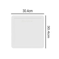 Multi-Functional Soccer Agility Grid Long-Lasting Footwork Training Mat Eco-Friendly Material for Outdoor