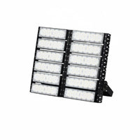 LED Module Floodlight IP66 Rated High Power Outdoor Floodlight Dustproof