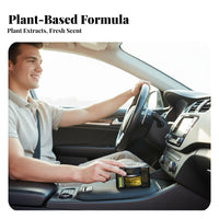 55 Ml Decorative Car Perfume Bottle Odor Neutralizer Liquid Car Fragrance Holder Plant-Based Ingredients for Women, Automobiles, Trucks, RVs
