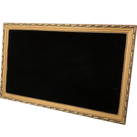 Wall-Mounted Jewelry Display Frame for Earrings and Necklaces