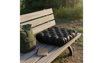 Ultralight Inflatable Cushion Moisture-Proof Portable Seat Cushion Foldable for Picnic