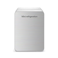 10L Portable Car/Home Mini Fridge for Cosmetics and Food Storage