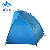 Polar Tiger Outdoor Pop-Up Beach Tent UV Protection Fishing Camping Shelter