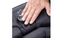 Camping Air Mattress Fast Inflation Camping Sleeping Pad Compact Outdoor Gear for Beach