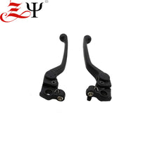 Front Brake and Clutch Levers for Ducati Scrambler 800/1100 Desert Sled