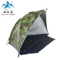 Polar Tiger Outdoor Pop-Up Beach Tent UV Protection Fishing Camping Shelter