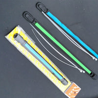 Fishing Rod Line Spooler Card Winding Board for Angling Accessories