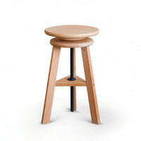 Painting Stool Swivel Artist Stool Round for Classroom