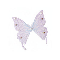 Illuminated moth decoration illuminated Effect moth cake decor Kit