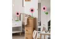 Cry Detection Flower Baby Monitor Flexible Baby Camera with Smart audioActivated for Newborns