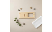 Sauna Air Inlet Wooden Wood Vent Cover Smooth Edges Wood Ventilation Panel
