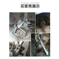 22件套蝶式刹车片拆装工具汽保汽车维修工具分泵组回位更换专用