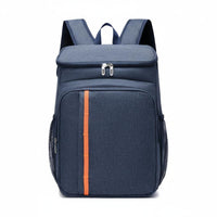 Heat Preservation Thermal Delivery Backpack Cold Storage Picnic Cooler Backpack Easy to Carry Large Insulated Food Bag Portable for Couriers, Outdoor, Travel