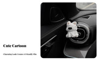 Decorative Messy Puppy Car Clean Ener Car Vent Air Clean Ener Natural Fragrance for Gift Givers, Smokers, Home, Away Ice