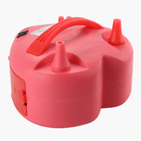 Portable Electric Balloon Pump with EU Plug and Accessories