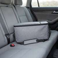 Insulated Cooler Bag Soft-Sided Cooler Bag with Front Pocket Portable Thermal for Travelers, Picnic, Road Trips