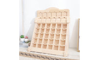 Card Display Rack Sturdy Card Display Holder Desktop Storage Rack for Hobbyists