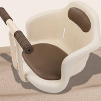 Full Surround Guardrail Electric Scooter Child Seat Padded Cushion Front Mounted Child Seat Easy Installation Shock Absorbing for Children, Toddlers, Babies